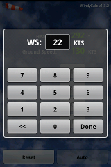windycalc screenshot